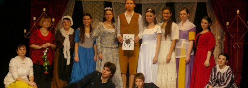 O princezně Čárypíše