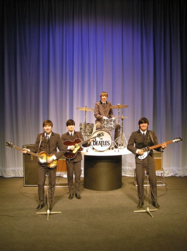 Beatles revival