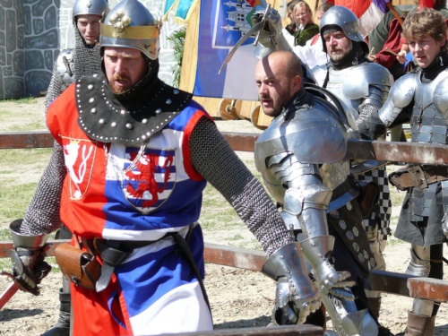 Slavnosti Přemysla Otakara II. 2015